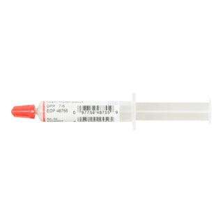 PFERD TOOLS Diamantpolierpaste DPP Korngröße 7µ fein Spritze mit 5g für hartes Material