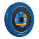 PFERD TOOLS Disque à tronçonner EHT 125-1,0 PSF STEELOX TIN 10