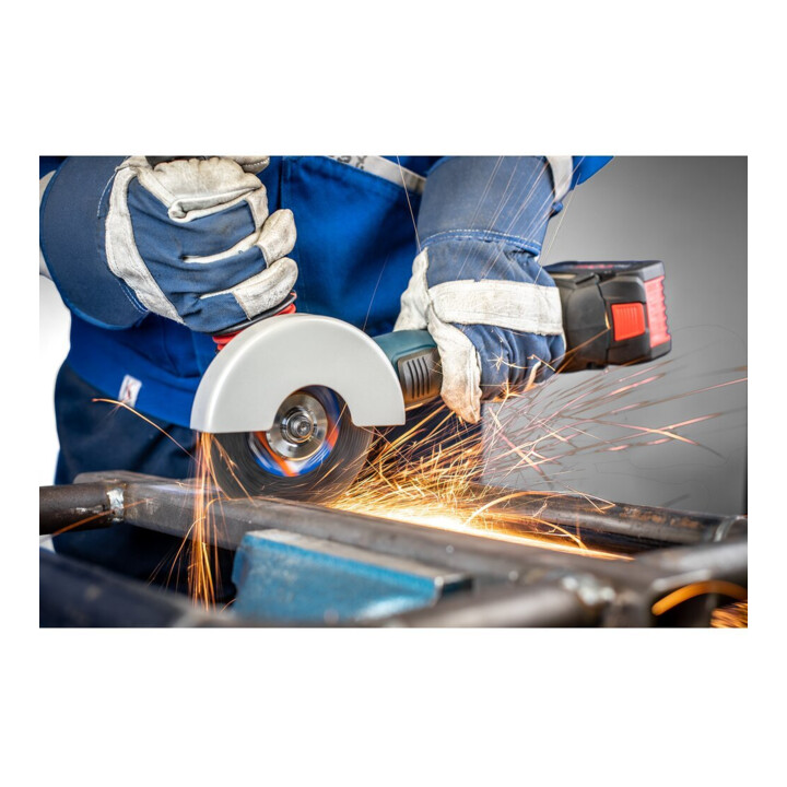 PFERD TOOLS Disque à tronçonner EHT 125-1,0 PSF STEELOX TIN 10