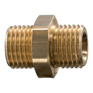PFERD TOOLS Doppelnippel DN 1/4-1/4