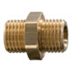 PFERD TOOLS Doppelnippel DN 1/4-1/4-1