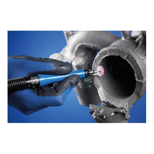 PFERD TOOLS Druckluftgeradschleifer PGAS 1/550 DV 55.000 RPM/100 Watt