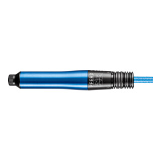 PFERD TOOLS Druckluftgeradschleifer PGAS 2/600 E-DV 60.000 RPM/100 Watt