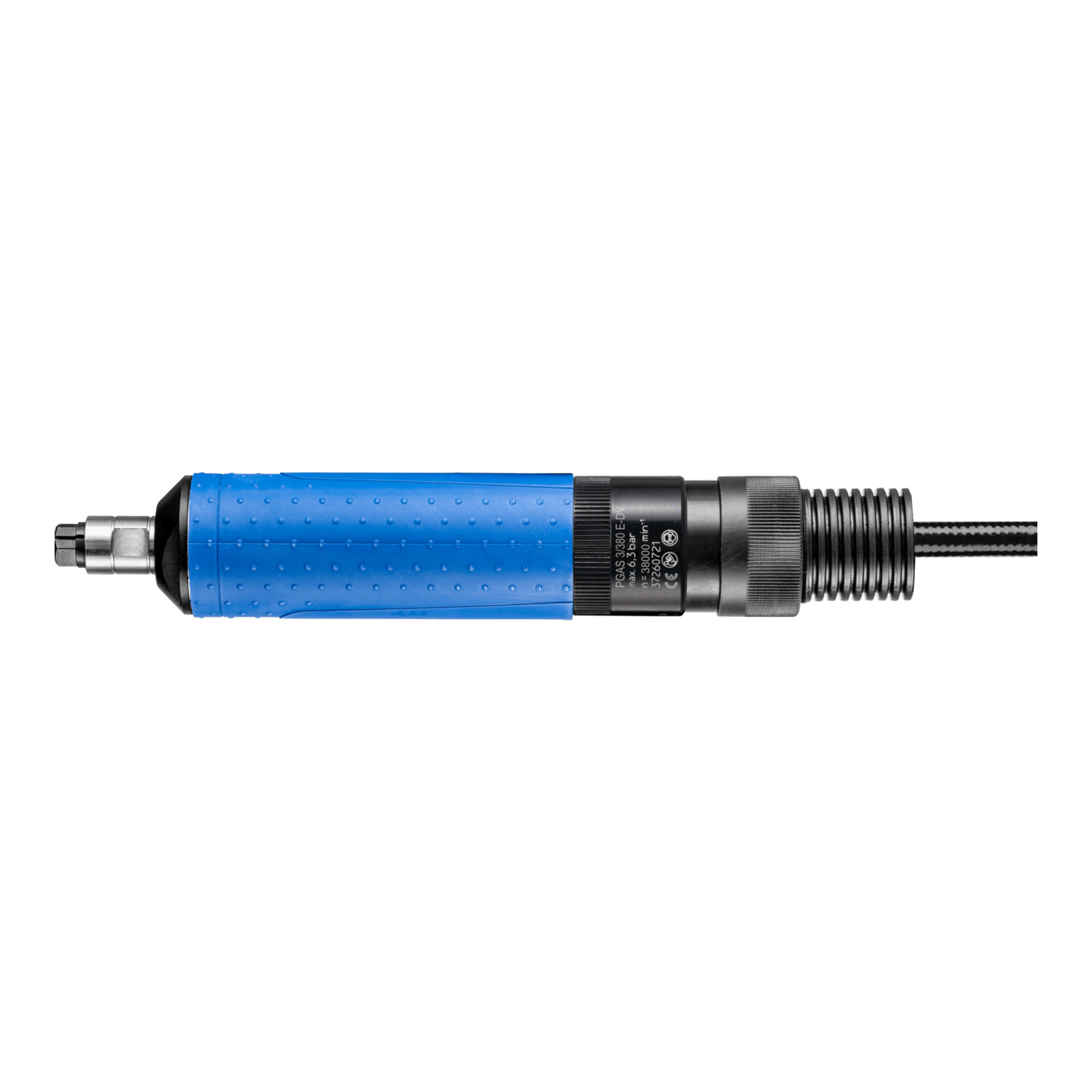 PFERD TOOLS Druckluftgeradschleifer PGAS 3/380 E-DV 38.000 RPM/290 Watt