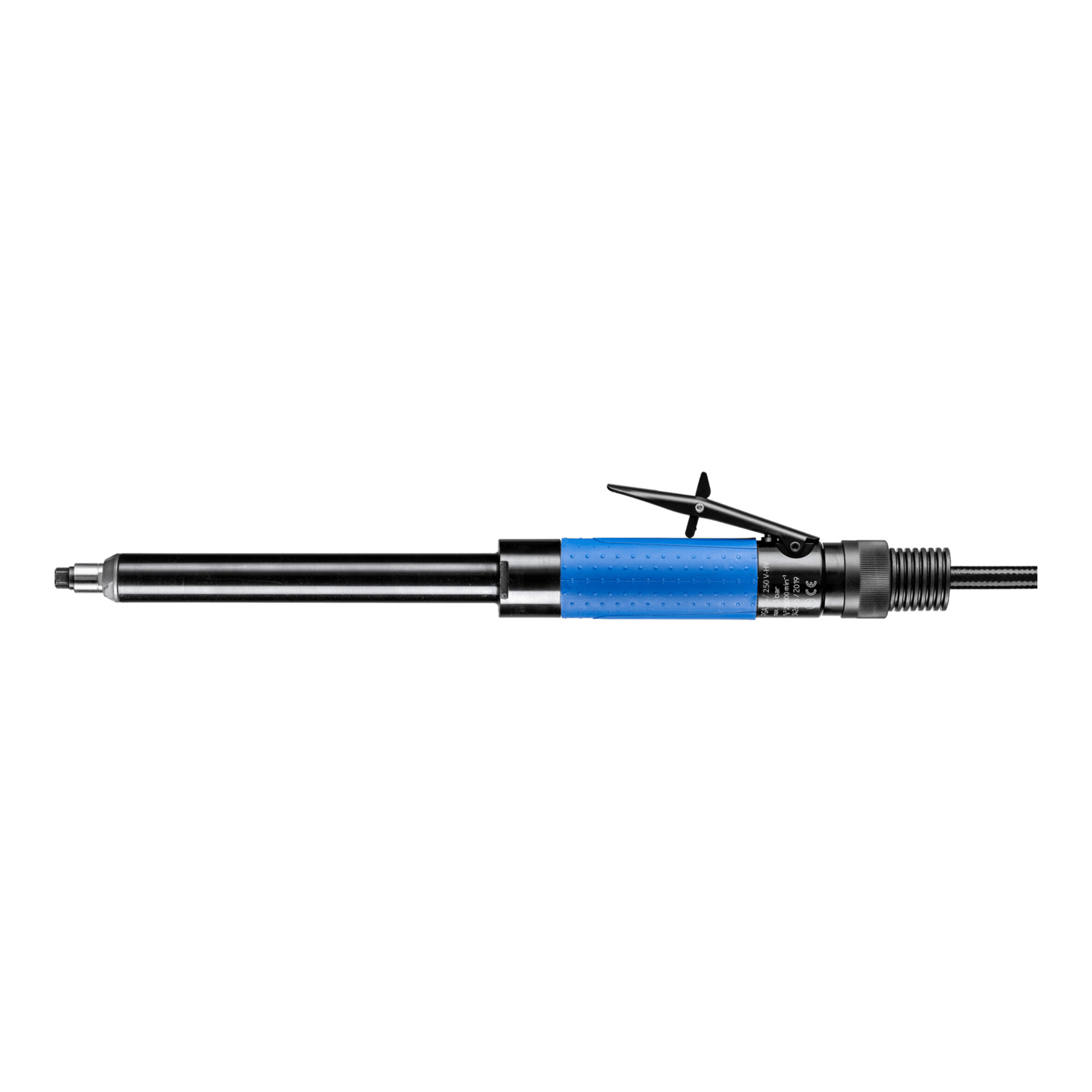 PFERD TOOLS Druckluftgeradschleifer PGAS 4/250 V-HV 25.000 RPM/440 Watt