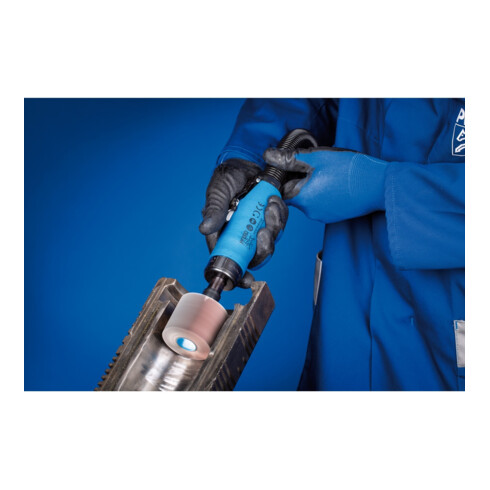 PFERD TOOLS Druckluftgeradschleifer PGAS 8/100 HV 10,000 RPM/0.8 HP