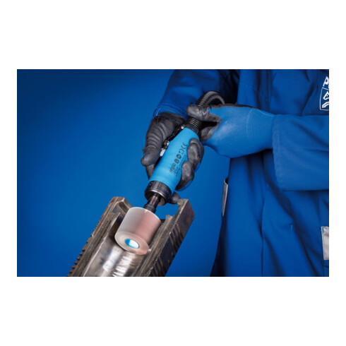 PFERD TOOLS Druckluftgeradschleifer PGAS 8/100 HV 10,000 RPM/0.8 HP