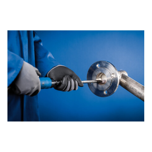 PFERD TOOLS Druckluftgeradschleifer PGAS 8/220 HV 22.000 RPM/600 Watt