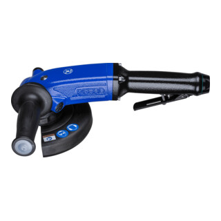 PFERD TOOLS Druckluftturbowinkelschleifer PWT 26/100 HV M14 für Ø 150mm 10.000 RPM/2.600 Watt