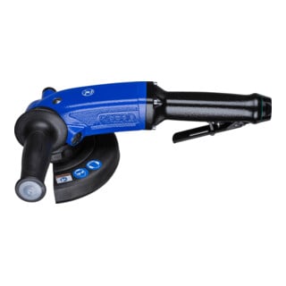 PFERD TOOLS Druckluftturbowinkelschleifer PWT 26/100 HV M14 für Ø 150mm 10.000 RPM/2.600 Watt