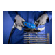 PFERD TOOLS Druckluftturbowinkelschleifer PWT 26/85 HV M14 für Ø 180mm 8.500 RPM/2.600 Watt-3