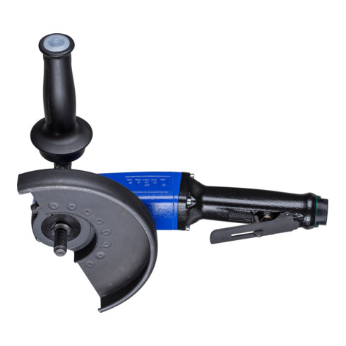 PFERD TOOLS Druckluftturbowinkelschleifer PWT 26/85 HV M14 für Ø 180mm 8.500 RPM/2.600 Watt