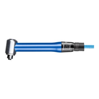 PFERD TOOLS Druckluftwinkelschleifer PWAS 1/800 DV 80.000 RPM/75 Watt