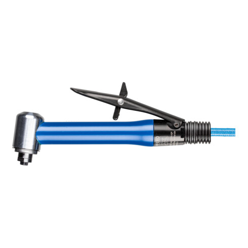 PFERD TOOLS Druckluftwinkelschleifer PWAS 1/800 HV 80.000 RPM/75 Watt