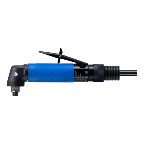 PFERD TOOLS Druckluftwinkelschleifer PWAS 4/200 HV 20.000 RPM/370 Watt