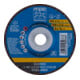 PFERD TOOLS DUODISC Trenn-/Schleif. E 100x2,8x16 mm gekr. Uni.-Linie PSF DUO STEELOX f. Stahl/Edelstahl
