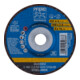 PFERD TOOLS DUODISC Trenn-/Schleif. E 100x2,8x16 mm gekr. Uni.-Linie PSF DUO STEELOX f. Stahl/Edelstahl-1