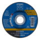 PFERD TOOLS DUODISC Trenn-/Schleif. E 115x2,8x22,23 mm gekr. Uni.-Linie PSF DUO STEELOX f. Stahl/VA