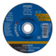 PFERD TOOLS DUODISC Trenn-/Schleif. E 150x3,5x22,23 mm gekr. Uni.-Linie PSF DUO STEELOX f. Stahl/VA