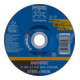 PFERD TOOLS DUODISC Trenn-/Schleif. E 180x3,5x22,23 mm gekr. Uni.-Linie PSF DUO STEELOX f. Stahl/VA-1