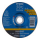 PFERD TOOLS DUODISC Trenn-/Schleif. E 180x3,5x22,23 mm gekr. Uni.-Linie PSF DUO STEELOX f. Stahl/VA