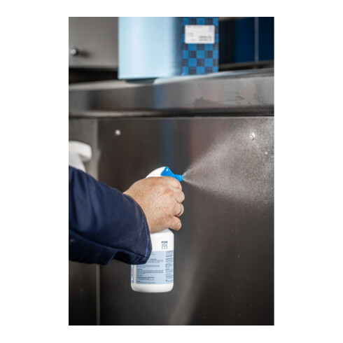 PFERD TOOLS Edelstahlschutz SHINER IS-S 500 Inhalt 500 ml in Sprayflasche