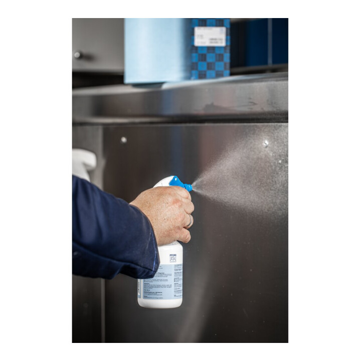 PFERD TOOLS Edelstahlschutz SHINER IS-S 500 Inhalt 500 ml in Sprayflasche