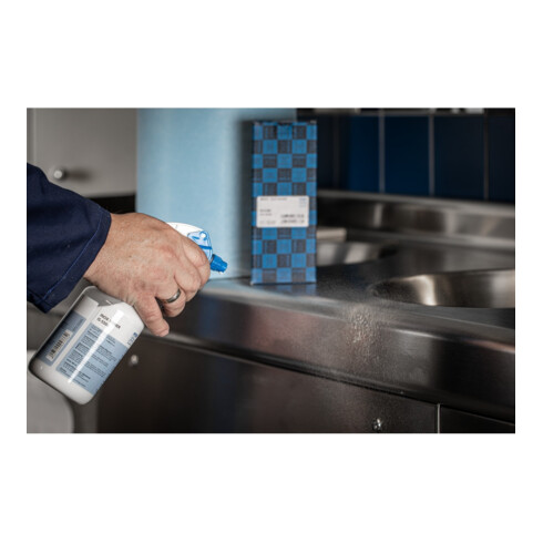 PFERD TOOLS Edelstahlschutz SHINER IS-S 500 Inhalt 500 ml in Sprayflasche