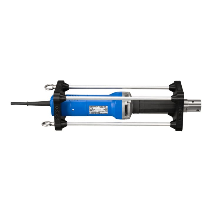 PFERD TOOLS Elektromotor für Biegwelle EMER 8/280 BW 230 Volt 28.000-8.500 RPM/750 Watt