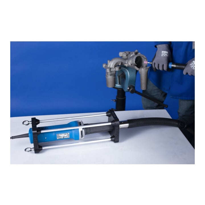 PFERD TOOLS Elektromotor für Biegwelle EMER 8/280 BW 230 Volt 28.000-8.500 RPM/750 Watt