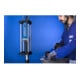 PFERD TOOLS Elektromotor für Biegwelle EMER 8/90 BW 230 Volt 9.000-2.500 RPM/710 Watt
