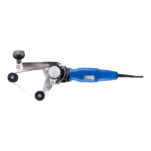 PFERD TOOLS Elektrorohrbandschleifer EBER 12/25 R 230 Volt 7,6 m/s Bandlänge: 610-820 mm x Breite: 12-40 mm