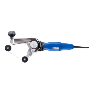 PFERD TOOLS Elektrorohrbandschleifer EBER 12/25 R 230 Volt 7,6 m/s Bandlänge: 610-820 mm x Breite: 12-40 mm