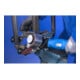 PFERD TOOLS Elektrorohrbandschleifer EBER 12/25 R 230 Volt 7,6 m/s Bandlänge: 610-820 mm x Breite: 12-40 mm