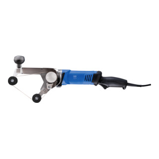 PFERD TOOLS Elektrorohrbandschleifer EBER 17/75 R 230 Volt/22,8 m/s Bandlänge: 610-820 mm x Breite: 12-40 mm