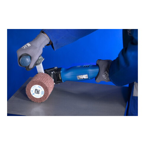 PFERD TOOLS Elektrosatiniermaschine ESER 12/25 230 Volt 2.500 RPM/1.200 Watt