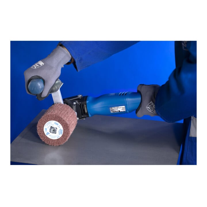 PFERD TOOLS Elektrosatiniermaschine ESER 12/25 230 Volt 2.500 RPM/1.200 Watt