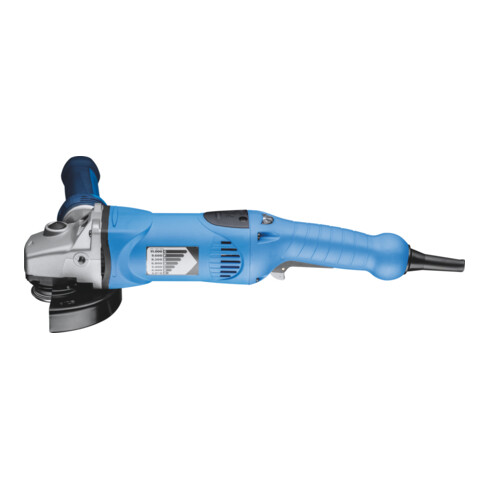 PFERD TOOLS Elektrowinkelschleifer UWER 18/110 SI für Ø 125 mm 230 Volt 11.000-2.700 RPM/1.750 Watt