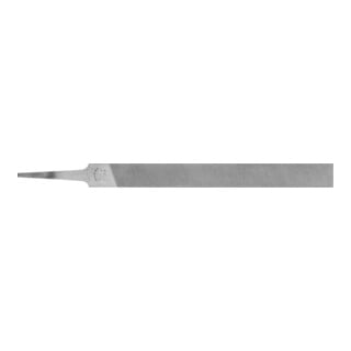 PFERD TOOLS Entgratfeilen Flachstumpf 150mm Sonderhieb für NE-Metalle weich und Kunststoffe