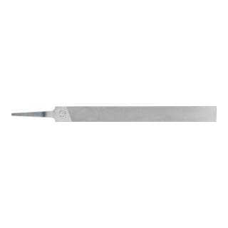 PFERD TOOLS Entgratfeilen Flachstumpf 200mm Sonderhieb für NE-Metalle weich und Kunststoffe