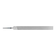 PFERD TOOLS Entgratfeilen Flachstumpf 200mm Sonderhieb für NE-Metalle weich und Kunststoffe