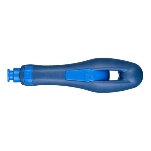 PFERD TOOLS Ergonomie-Feilenheft FH1 120mm für Kettensägefeilen Ø 4,0-5,5 mm