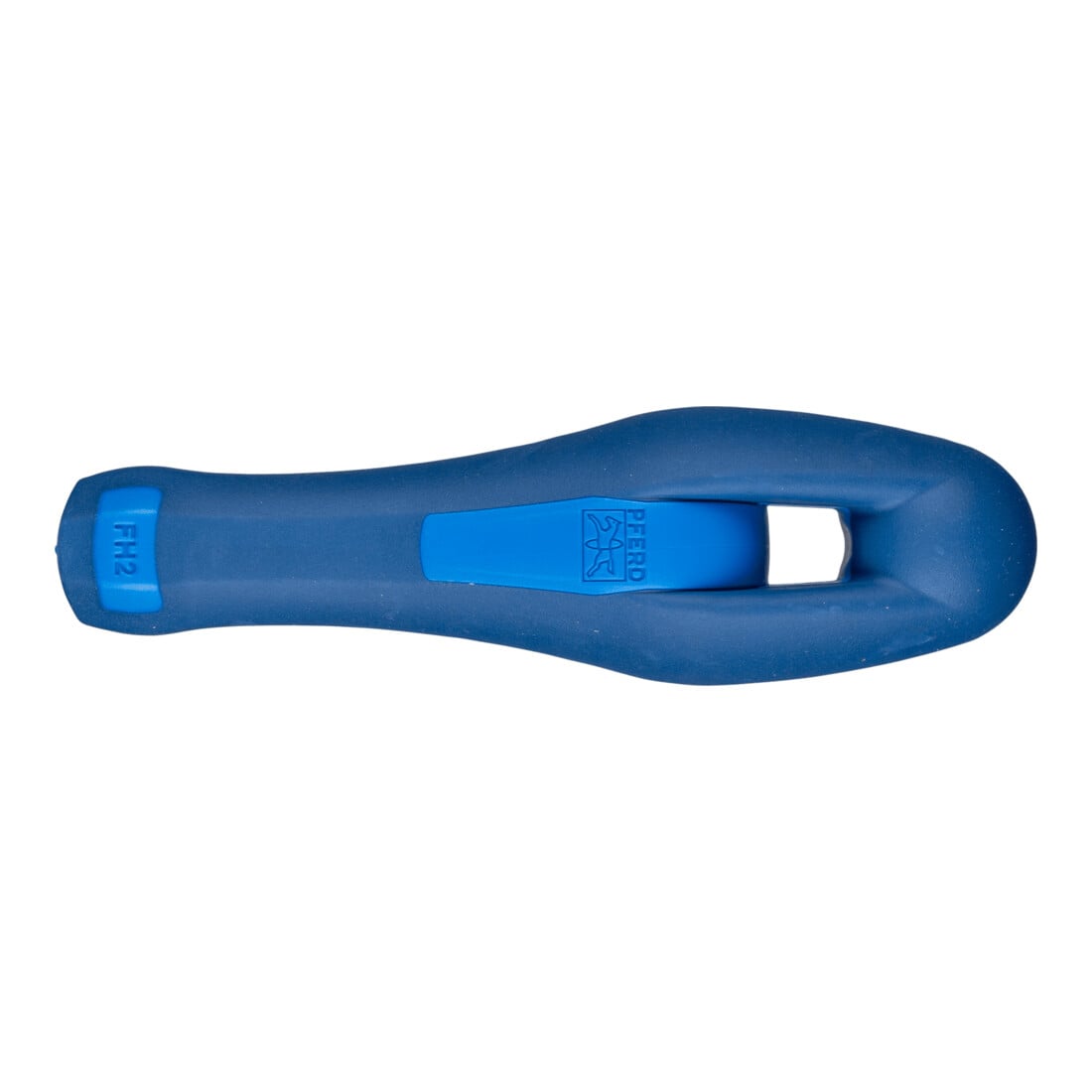 PFERD TOOLS Ergonomie-Feilenheft FH2 110mm für Schlüsselfeilen, Kettensägefeilen Ø 4,0-4,8 mm