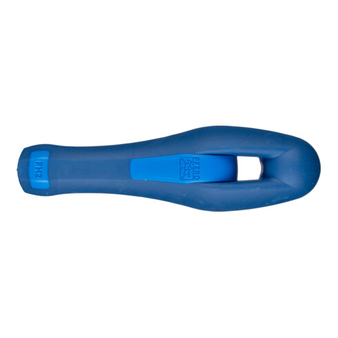 PFERD TOOLS Ergonomie-Feilenheft FH2 110mm für Schlüsselfeilen, Kettensägefeilen Ø 4,0-4,8 mm