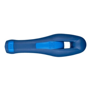 PFERD TOOLS Ergonomie-Feilenheft FH3 110mm für Feilenlänge 100-150mm, Kettensägefeilen Ø 4,8-7,9 mm (10)