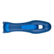 PFERD TOOLS Ergonomie-Feilenheft FH4/1 115 mm für flache und halbrunde Feilen, Feilenlänge 200-250mm (10)-1