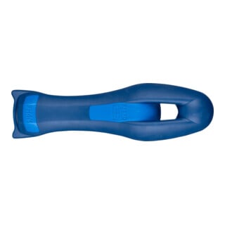 PFERD TOOLS Ergonomie-Feilenheft FH4/1 115 mm für flache und halbrunde Feilen, Feilenlänge 200-250mm (100)