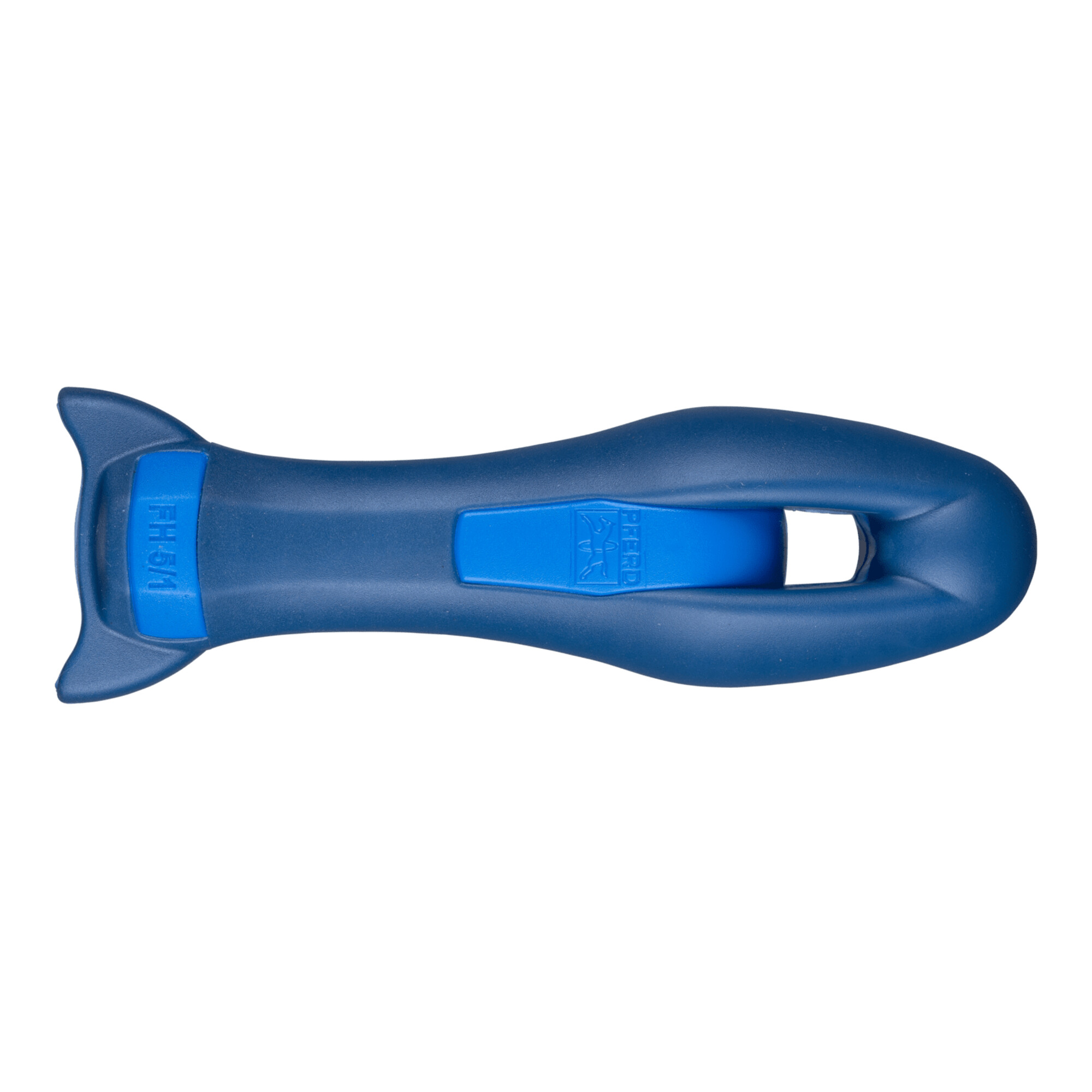 PFERD TOOLS Ergonomie-Feilenheft FH5/1 115 mm für flache und halbrunde Feilen, Feilenlänge 300-350mm (10)