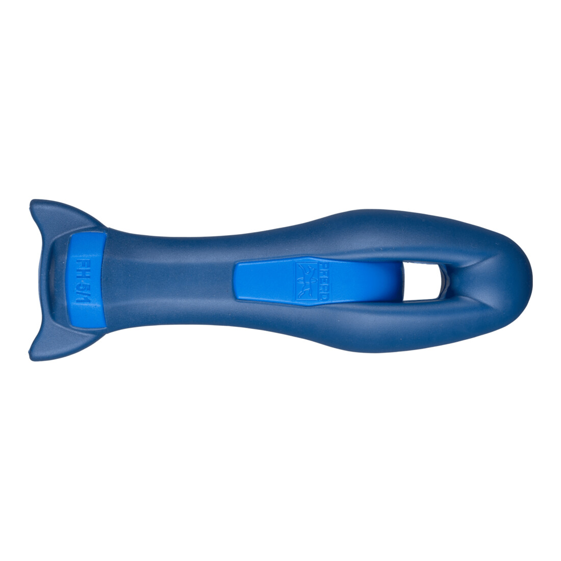 PFERD TOOLS Ergonomie-Feilenheft FH5/1 115 mm für flache und halbrunde Feilen, Feilenlänge 300-350mm (10)