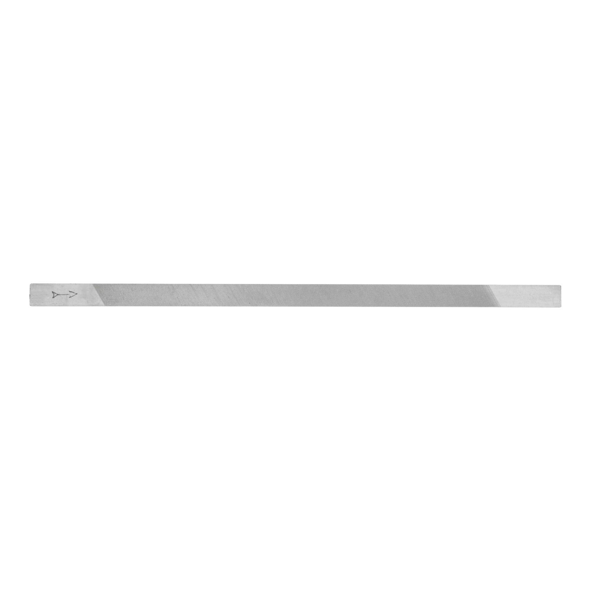 PFERD TOOLS Ersatz-Tiefenbegrenzerfeile Typ 4130 9x6 mm 200mm Hieb 2 für ChainSharp KSSG 90
